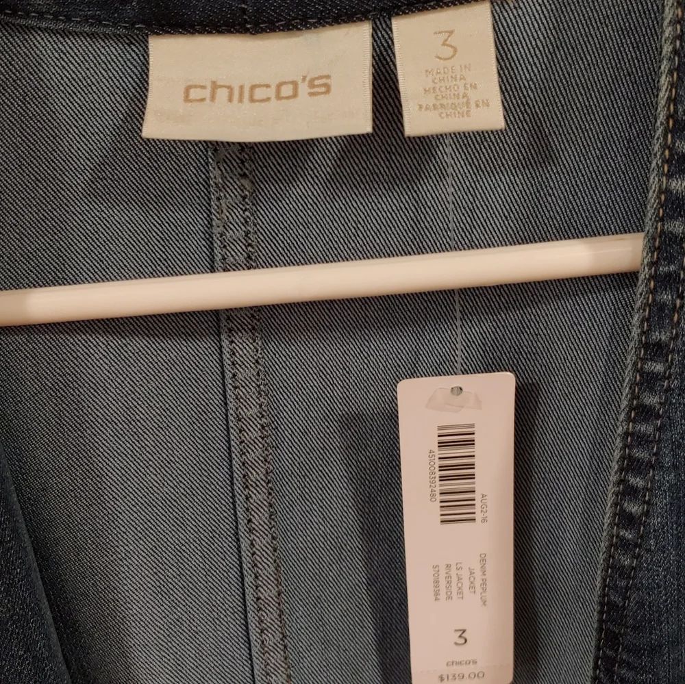 Jean jacket - Picture 7 of 8
